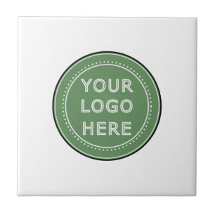 personalized Modern, Minimalist, & Elegant Ceramic Tile