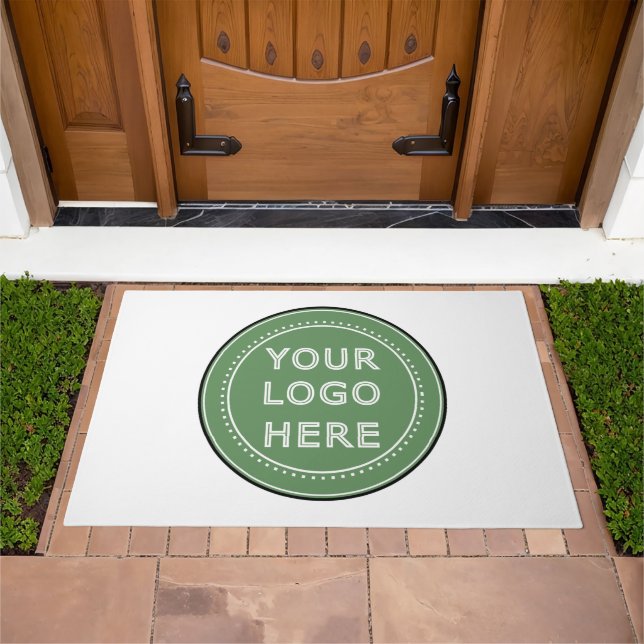 personalized Modern, Minimalist, & Elegant  Doormat (Outdoor)