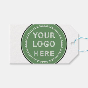 personalized Modern, Minimalist, & Elegant  Gift Tags