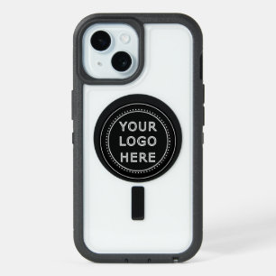 personalized Modern, Minimalist, & Elegant iPhone 15 Case