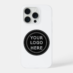 personalized Modern, Minimalist, & Elegant  iPhone 15 Pro Case