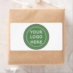 personalized Modern, Minimalist, & Elegant  Label