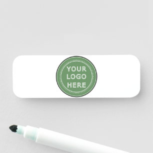 personalized Modern, Minimalist, & Elegant  Name Tag