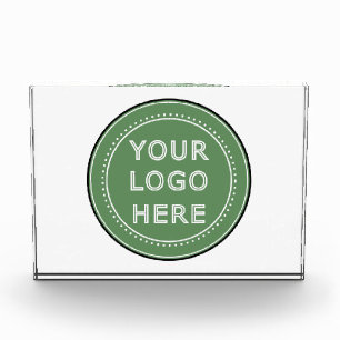 personalized Modern, Minimalist, & Elegant Photo Block