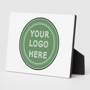 personalized Modern, Minimalist, & Elegant Plaque