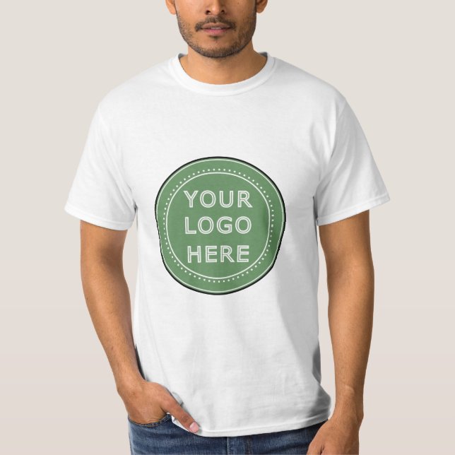 personalized Modern, Minimalist, & Elegant  T-Shirt (Front)