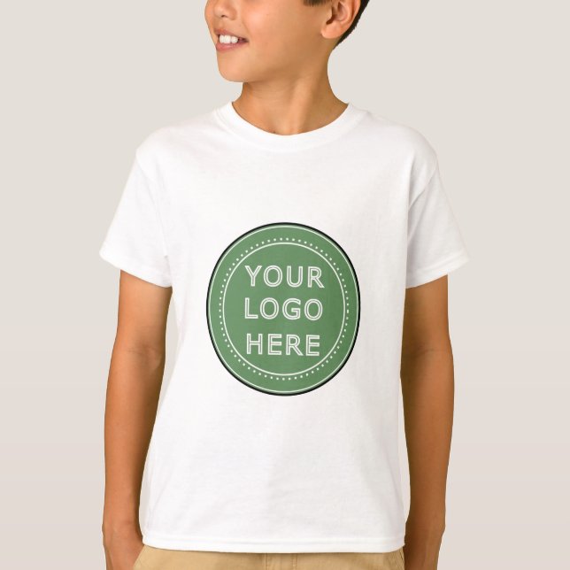 personalized Modern, Minimalist, & Elegant  T-Shirt (Front)