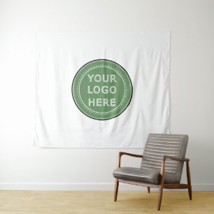 personalized Modern, Minimalist, & Elegant Tapestry
