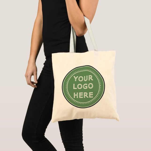 personalized Modern, Minimalist, & Elegant  Tote Bag (Front (Product))