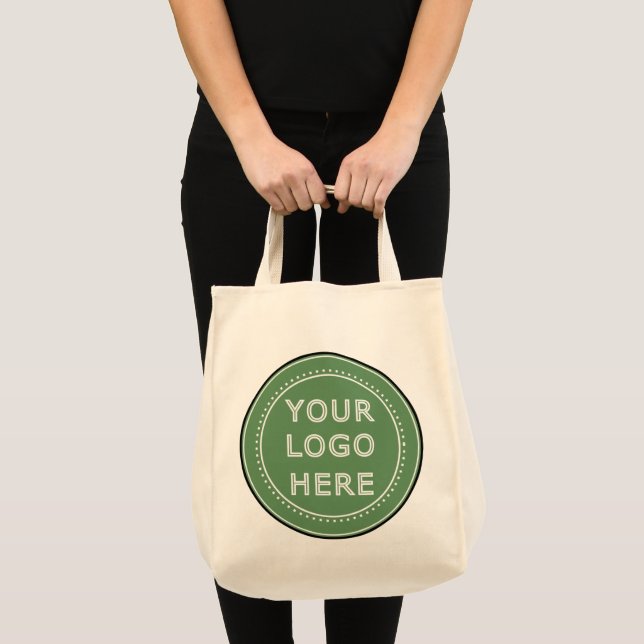 personalized Modern, Minimalist, & Elegant  Tote Bag (Front (Product))