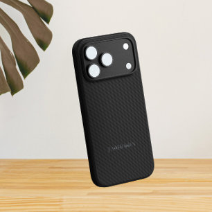 Personalized Modern Name   Graduate Gift iPhone 17 Pro Case