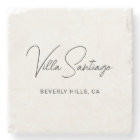 Personalized Modern Name of Home Residence