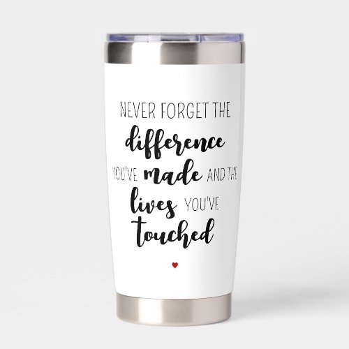 Personalized Modern Never Forget Retirement