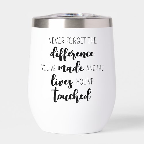 Personalized Modern Never Forget Retirement