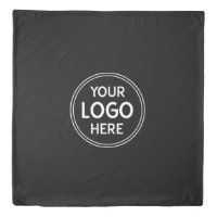 Personalized, Modern, Stylish, Monochrome, QR Code