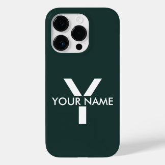 Personalized Modern Stylish Trendy Case-Mate iPh Case-Mate iPhone 14 Pro Case