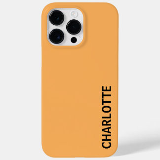 Personalized Modern Stylish Trendy Case-Mate iPhone 14 Pro Max Case