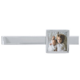 Personalized Modern Tie Bar