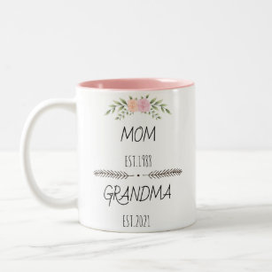 Metal Coffee Mugs  Mom Define - etchthisout