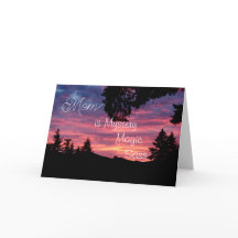 Personalized Mom is mystery, magic, sass