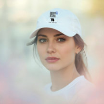 Personalized Mom Typography Hat