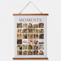 Personalized Moments Photo Collage