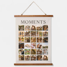 Personalized Moments Photo Collage