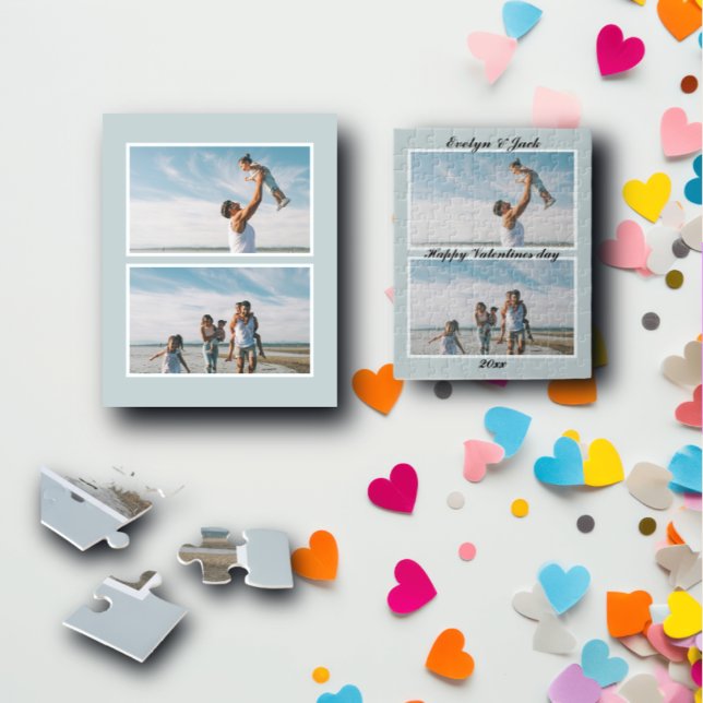 "Personalized Moments Puzzle" Jigsaw Puzzle (Creator Uploaded)