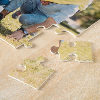 Personalized Mommy Definition 12 Photo Collage Jigsaw Puzzle