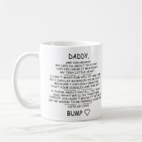 Personalized Mommy To Be from Baby Bump Two-Tone