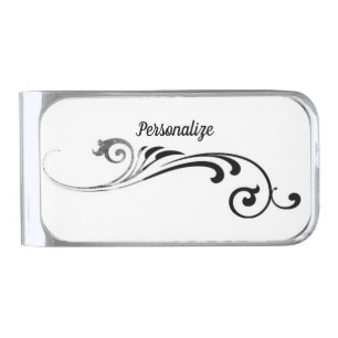 Personalized Money clip