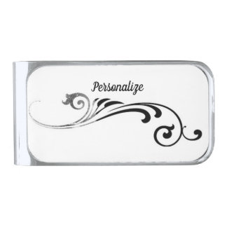 Personalized Money clip