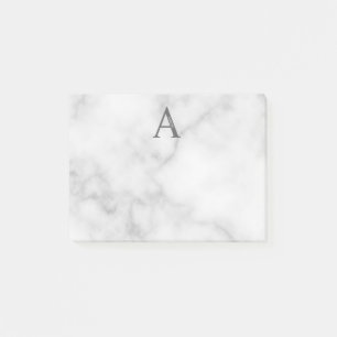 Personalized Monogram and Name Notes