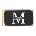 Personalized Monogram and Name