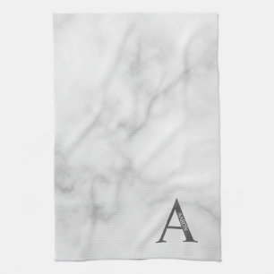 Personalized Monogram and Name Towel