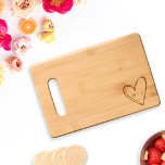 Personalized Monogram Charcuterie Cutting Board<br><div class="desc">Swoon-worthy charcuterie boards are all the rage. But what if we told you we've taken them to the next level? Our Personalized Monogram Charcuterie Board is a perfect blend of elegance, convenience, and heart-melting charm. This creation is designed as an unforgettable centerpiece for your bridal shower, adding a personalized touch...</div>
