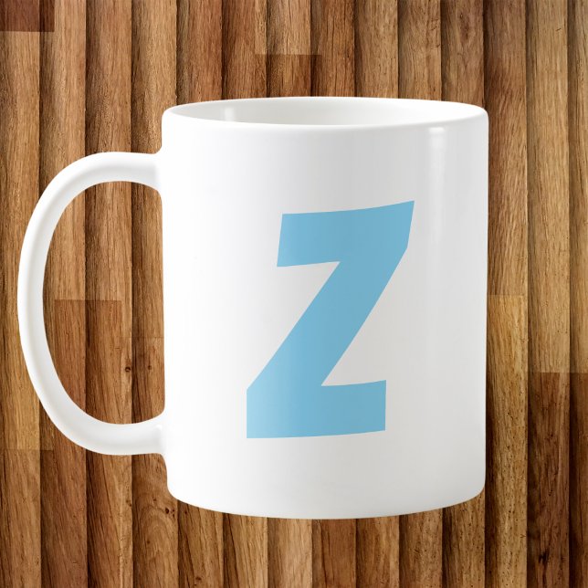 Personalized Monogram Coffee Mug (Creator Uploaded)