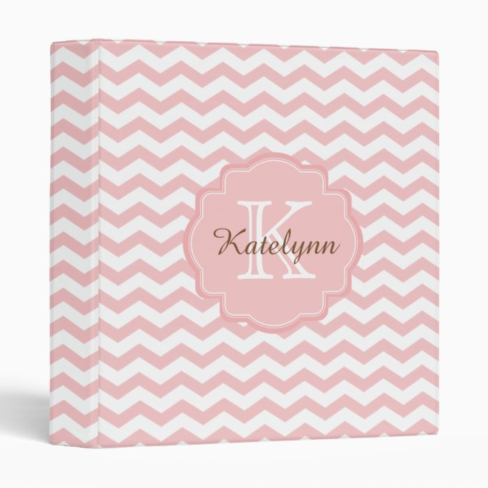 Personalized Monogram Custom Baby Binder Zazzle