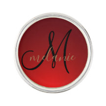 Personalized Monogram Elegant Name