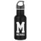 Personalized monogram gift sports water bottle