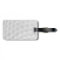 Personalized Monogram Golf Ball Luggage Tag