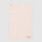 Personalized Monogram Initial Blush Gold Modern