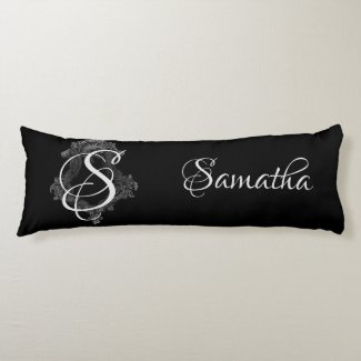 Personalized Monogram Initial