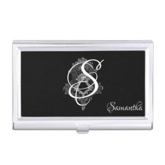 Personalized Monogram Initial