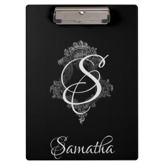 Personalized Monogram Initial 