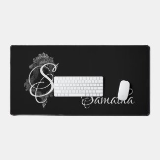 Personalized Monogram Initial