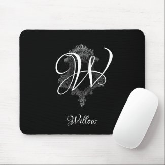 Personalized Monogram Initial 