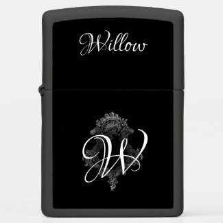 Personalized Monogram Initial 