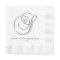 Personalized Monogram Letter S White Wedding