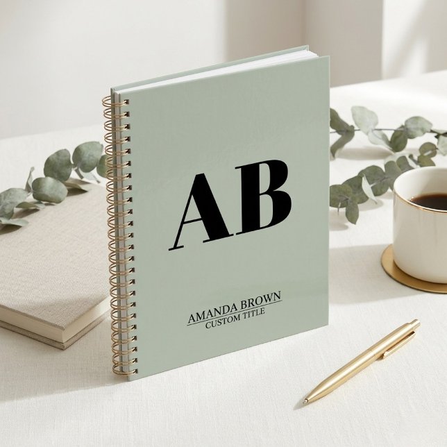 Personalized Monogram Name Custom Planner 2027 (Creator Uploaded)